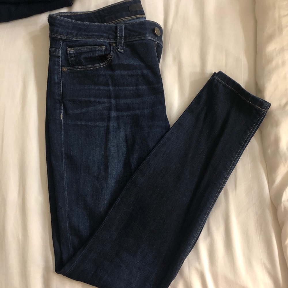 Joe’s Jeans Wilkins denim. Like new